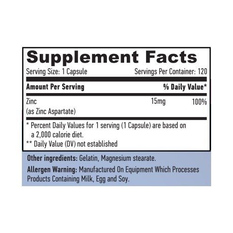 eng pm Zinc 120 caps 1829 2