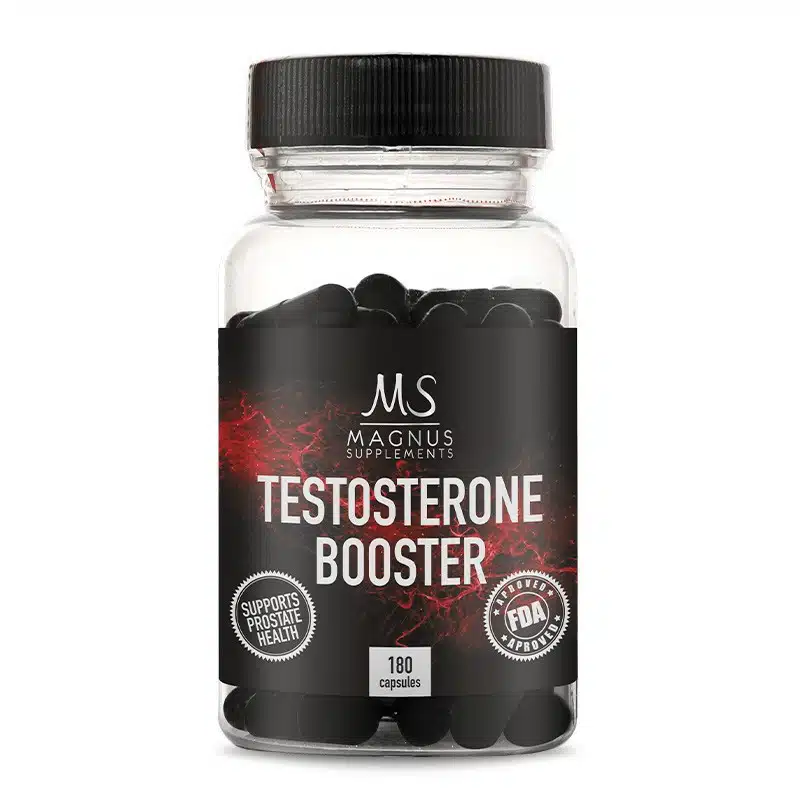 Posilovač testosteronu