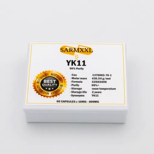 YK11 cap 600MG