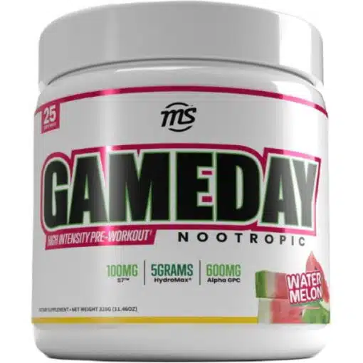 gameday nootropic watermelon 600x600