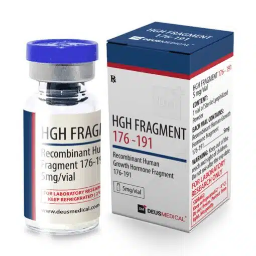 frammento hgh 176 191