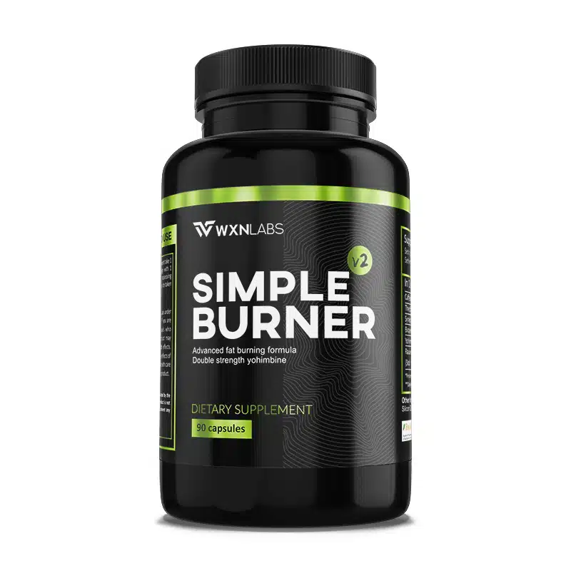 WXN Labs Simple Burner V2 90 horas de duración