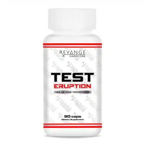 test eruption laxogenin