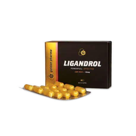 lgd 4033 ligandrol 60 capsule da 10 mg