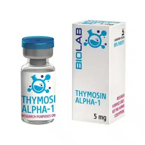 thymosin alpha 1 5mg