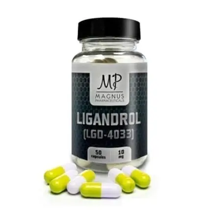 ligandrol mp