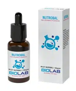 nutrobal 30ml 900mg