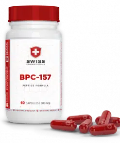 bpc 157 60 capsules 500mcg zwitsers