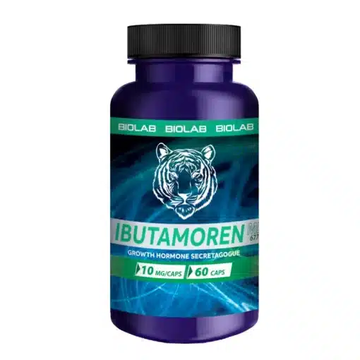 mk 677 ibutamoren 60 compresse 10 mg