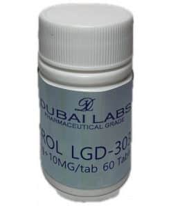 doppio lgd 4033 10mg 3033 10mg 60 cps dubai labs