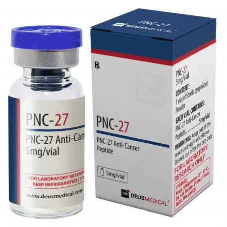 pnc 27 peptide antitumorale 5 mg