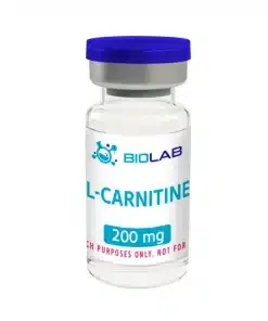 l carnitina 200 mg