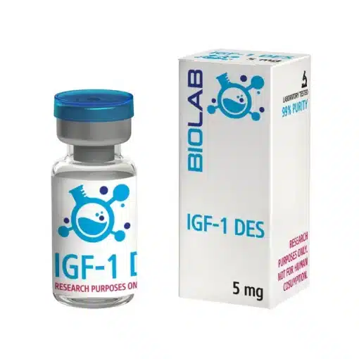 igf 1 des 5 mg