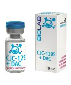 cjc 1295 dac 10 mg