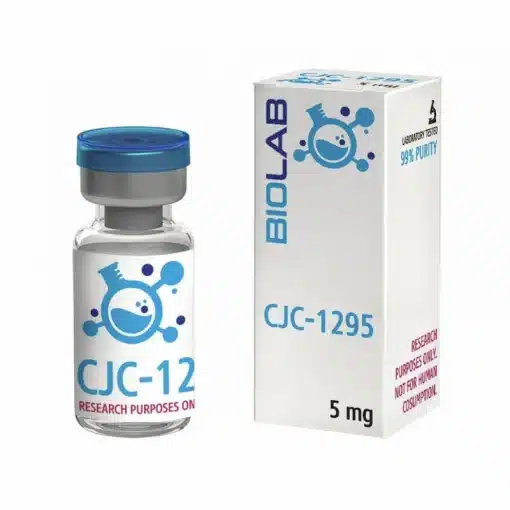 cjc 1295 5 mg