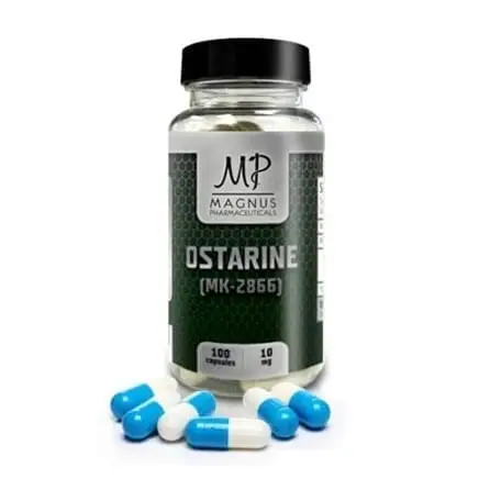 mp ostarine