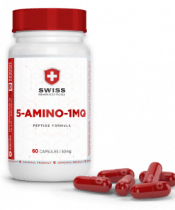 5 amino 1mq 60 caps peptide dimagrante swiss