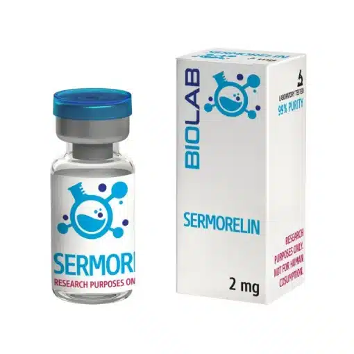 sermorelina 2mg