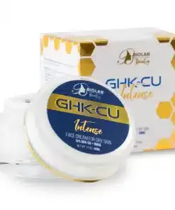 ghk cu face cream for dry skin crema viso peptidica per pelle secca 50ml 2