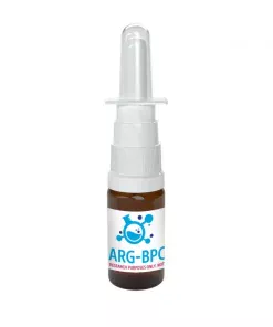 aerosol arg bpc 5 mg