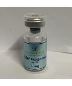 frammento hgh 176 191 5mg dubai labs