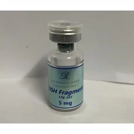 frammento hgh 176 191 5mg dubai labs