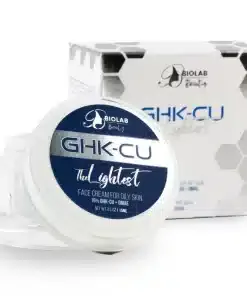 ghk cu face cream for oily skin crema viso peptidica per pelle grassa 15ml 2