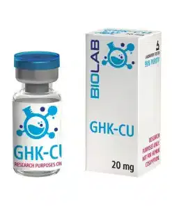 ghk cu 20 mg