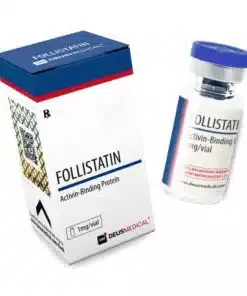 follistatina peptide 1mg deus medical