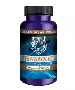 stenabolico 60 compresse 10 mg 1