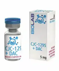 cjc 1295 dac 5 mg