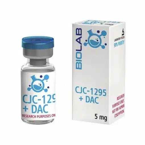 cjc 1295 dac 5 mg