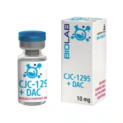 cjc 1295 dac 10 mg