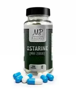 mp ostarine