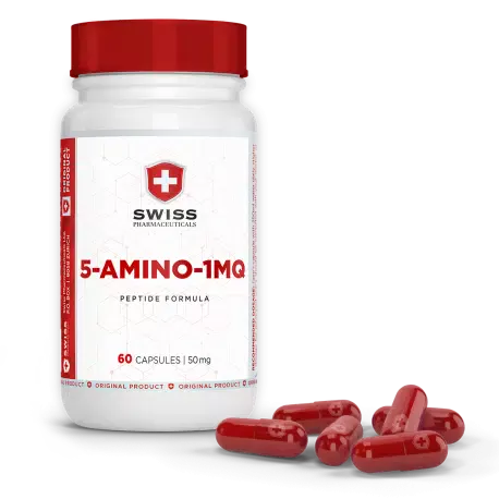 5 amino 1mq 60 caps peptide dimagrante swiss