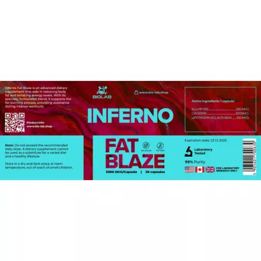 inferno fat blaze 1