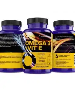 omega 3 vit e 1000mg capsule 1