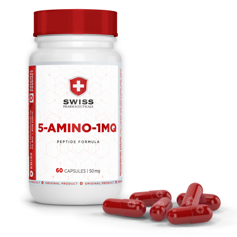 5 amino 1mq 60 caps peptide dimagrante swiss