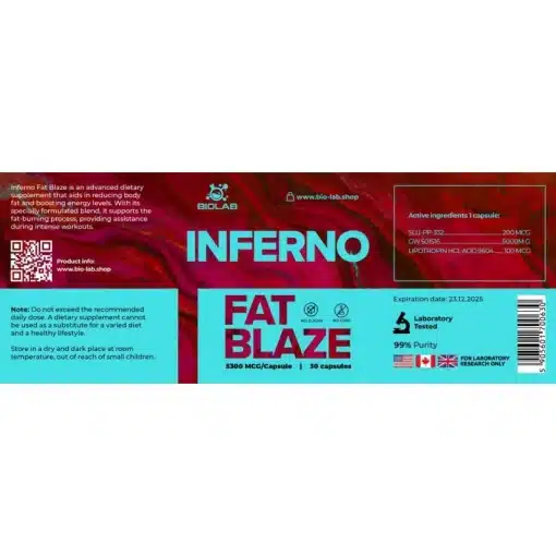 inferno fat blaze 1