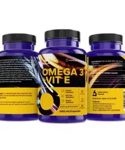 omega 3 vit e 1000mg capsule