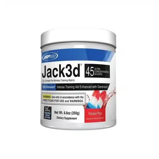 usp labs jack 3d 250g