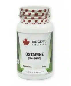 biogenic pharma ostarine