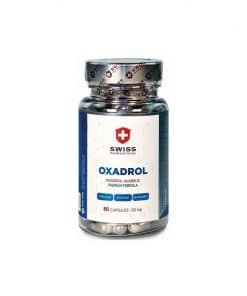 swiss pharmaceuticals oxadrol