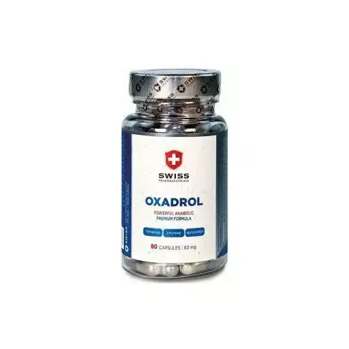 swiss pharmaceuticals oxadrol