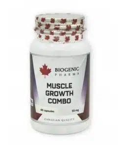 biogenic pharma muscle growth combo 1