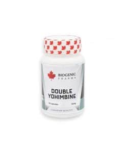 biogenic pharma double yohimbine