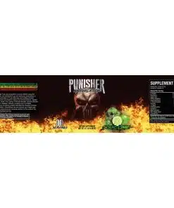 swole supplements punisher annihilation 2