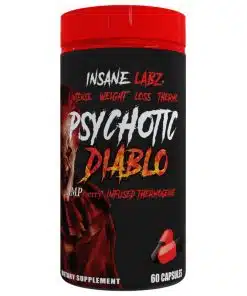 insane labz psychotic diablo 2