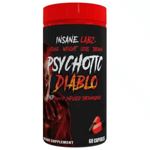 insane labz psychotic diablo 2