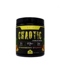 one chaotic extreme pre workout dmaa